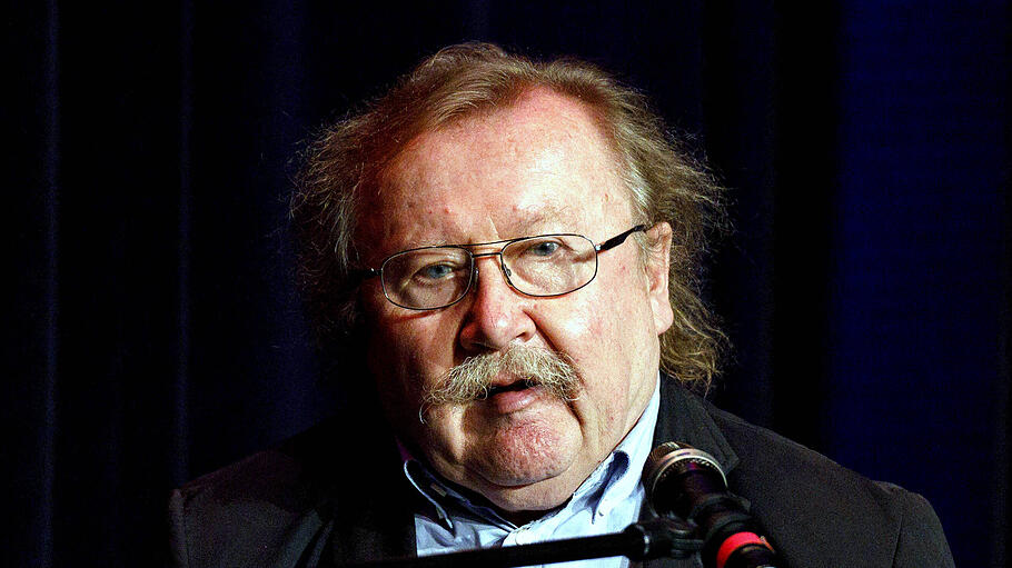 Peter Sloterdijk spricht auf der spricht auf der phil.COLOGNE,