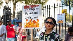 Gerechtigkeit für pakistanische Christen