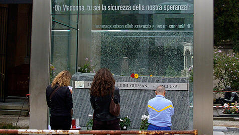 Reportage: Mailand