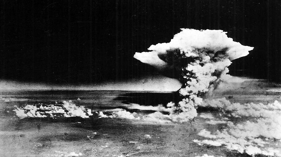 Atombombenabwurf auf Hiroshima