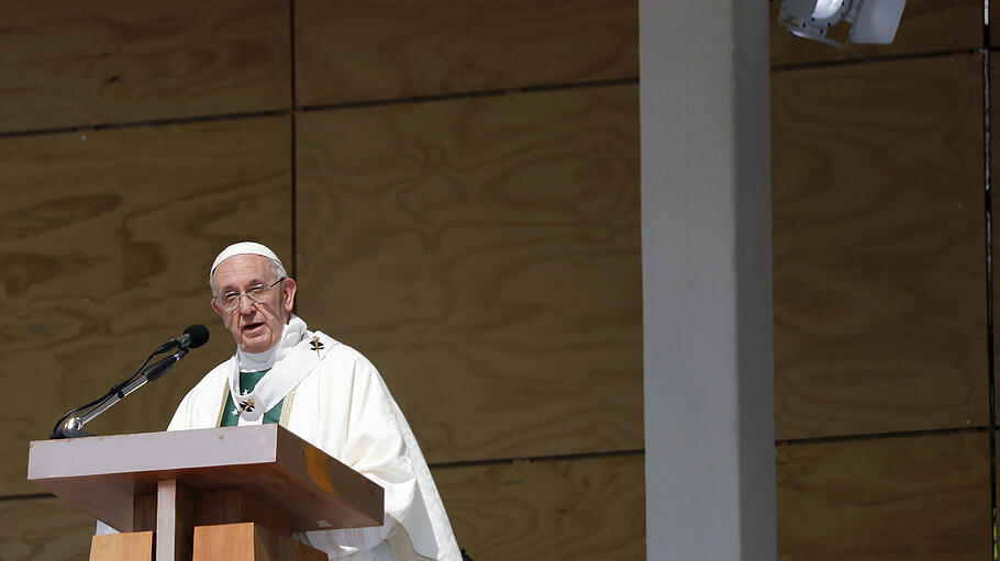 Papstbesuch in Chile