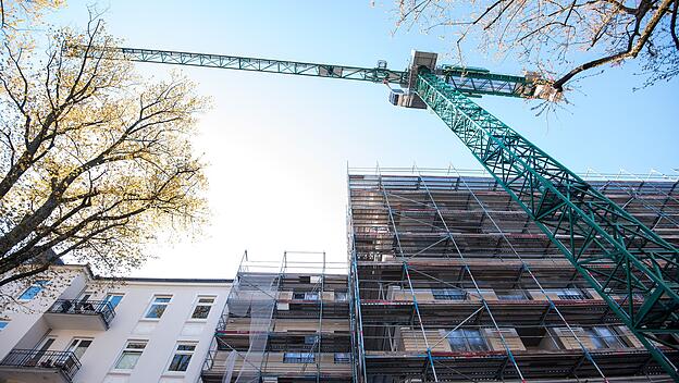 Wohnungsbau in Hamburg