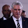 Kubas Präsident Miguel Díaz Canel