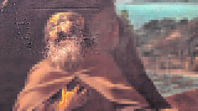 Der heilige Corrado Confalonieri