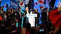 Präsidentschaftswahl in Frankreich: Kandidatin Marine Le Pen
