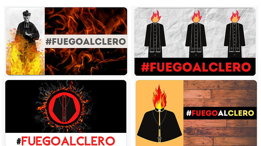 fuegoalclero
