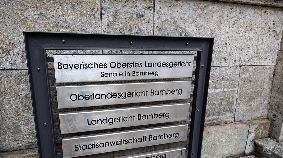 Justizbehörden in Bamberg
