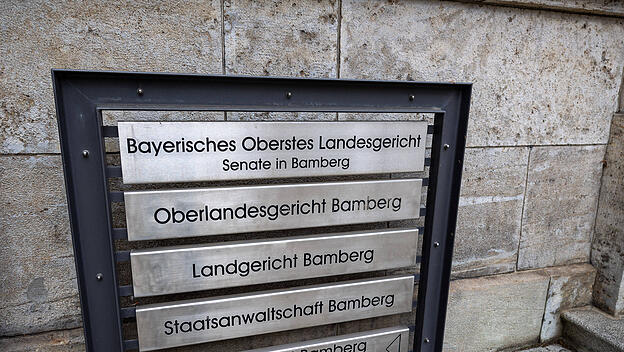 Justizbehörden in Bamberg