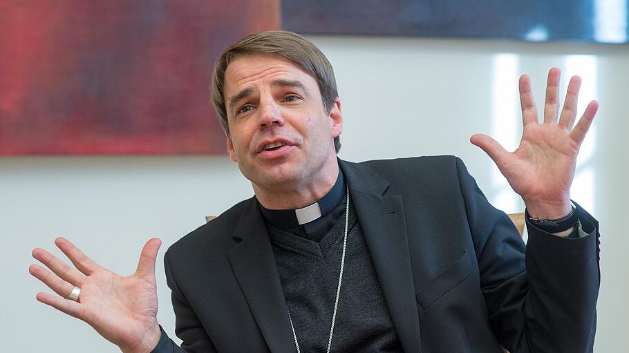 Bischof Stefan Oster: Drohende Kirchenspaltung