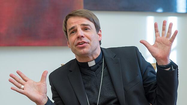 Bischof Stefan Oster: Drohende Kirchenspaltung
