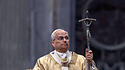 Papst Leo XIV. am 31.05.