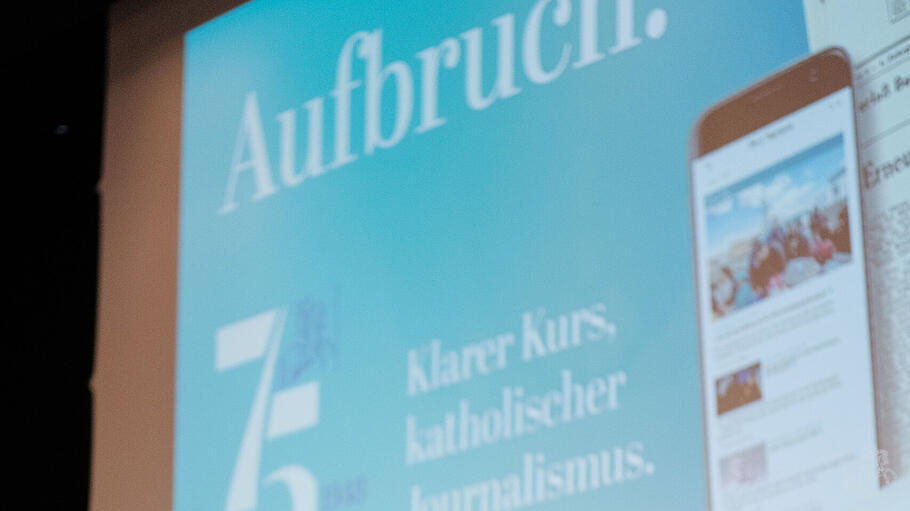 75 Jahre Tagespost