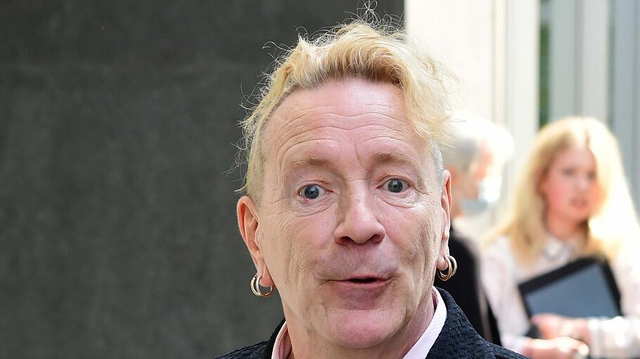 Sex-Pistols: John Lydon