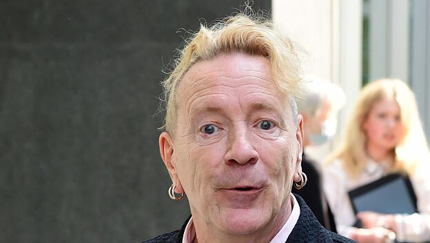 Sex-Pistols: John Lydon