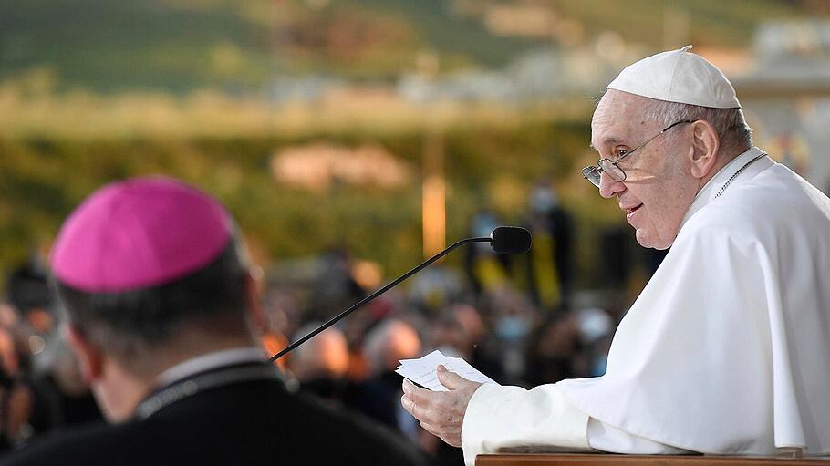 Papst Franziskus besucht Malta