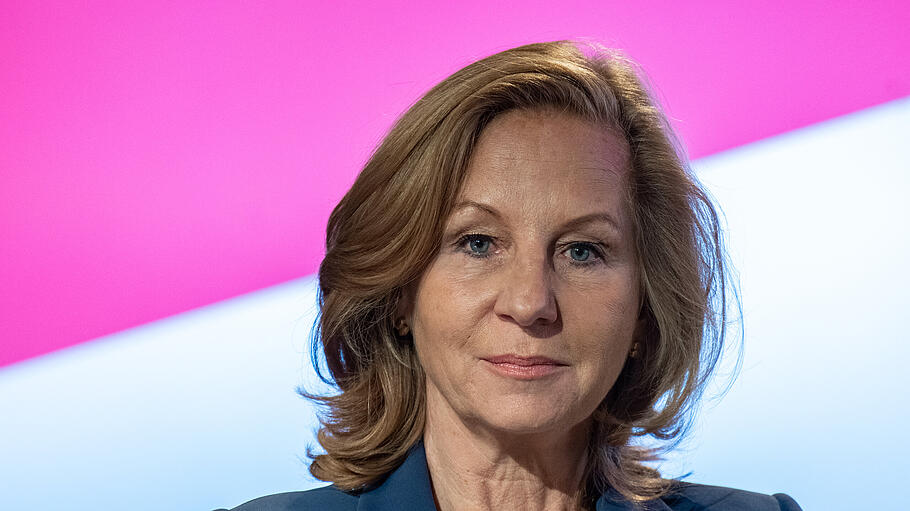 Früheren rbb-Intendantin Patricia Schlesinger