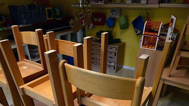 Leere Schulen und Kindertagesstätten wegen Corona?