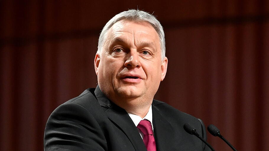Victor Orban, Ungarns Regierungschef