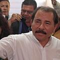 Nicaraguas Machthaber Daniel Ortega