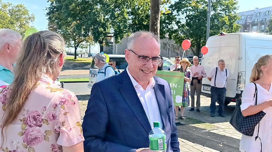 Marsch für das Leben Köln 2023