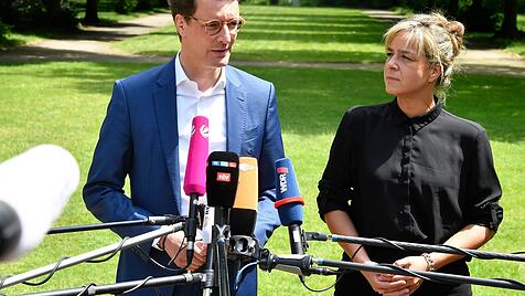 Koalitionsverhandlungen in Nordrhein-Westfalen