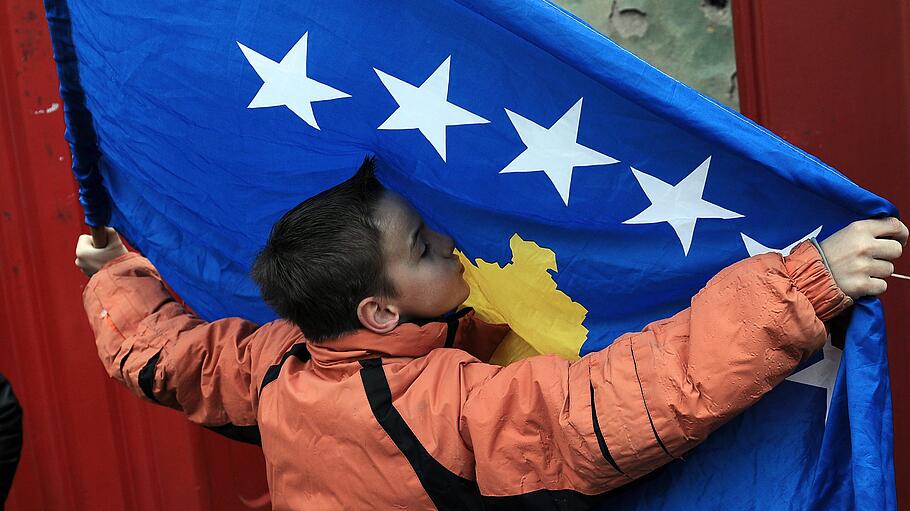 Kosovo - seit zwei Jahren jüngster europäischer Staat