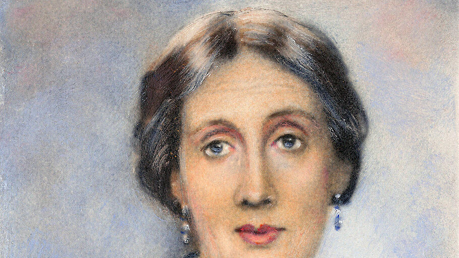 Virginia Woolf