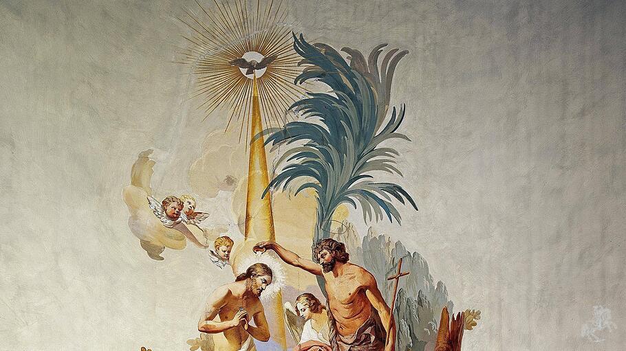 Johannes der T&auml;ufer war der von den Juden erhoffte "Eliah"