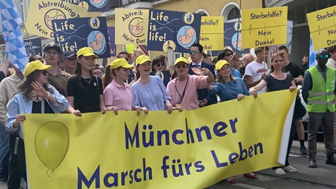 Marsch f&uuml;r das Leben 2026