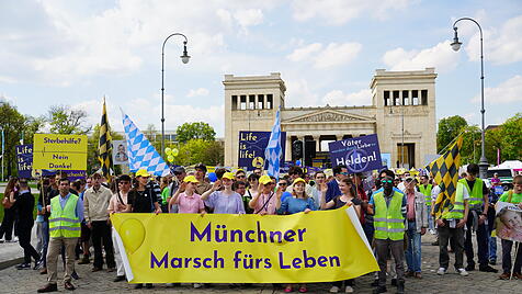 Marsch f&uuml;r das Leben 2026