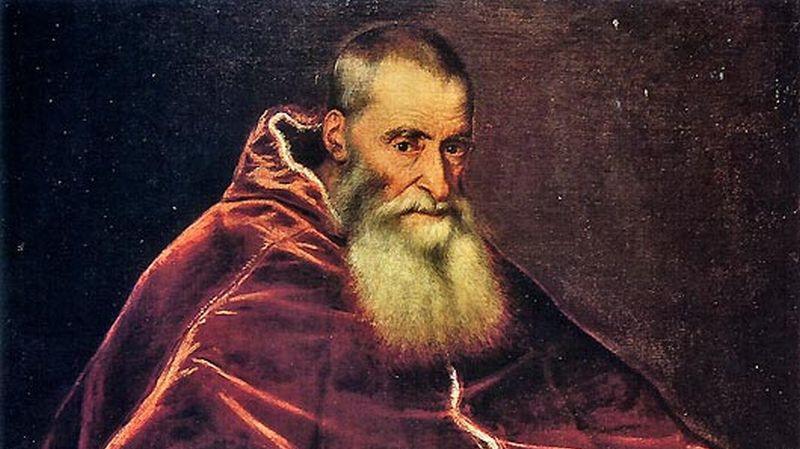 Papst Paul III.