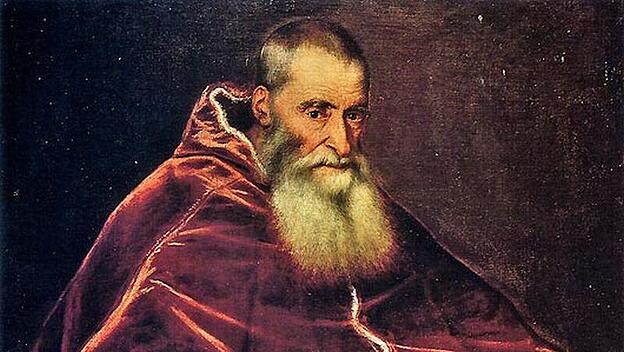 Papst Paul III.