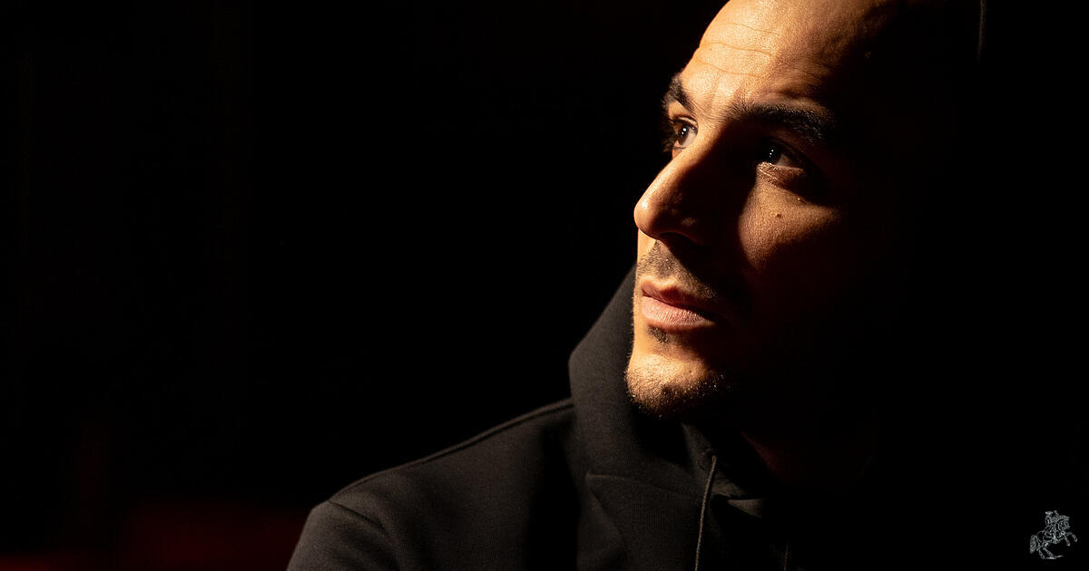 MehdiEmmanuel Djaadi „Europa ist nicht mehr der Nabel der Welt“ Die