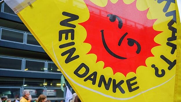 Klimastreik Landtagswiese