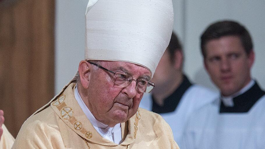 Bischof Wilhelm Schraml