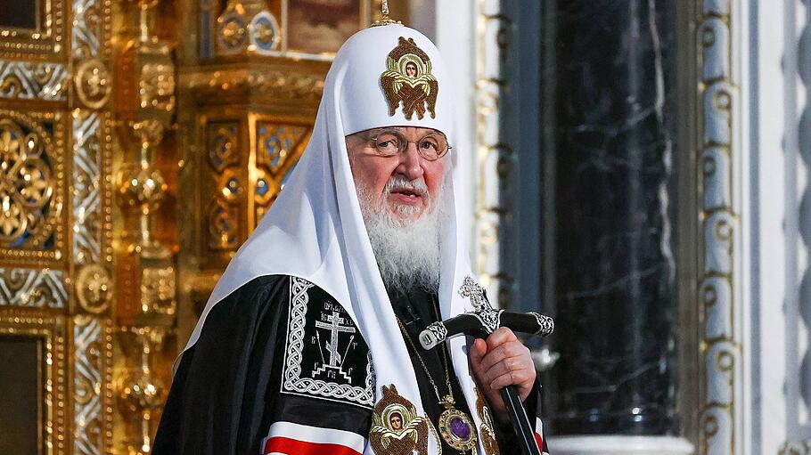 Patriarch Kyrill bekräftigte seine Standpunkt
