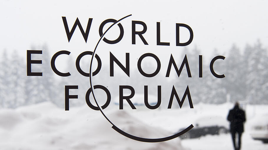 Weltwirtschaftsforum Davos - Vorbereitungen