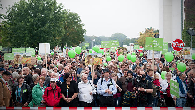 "Marsch für das Leben"