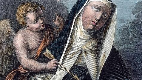Leben und Wunder der Heilgen Theresa von Avila