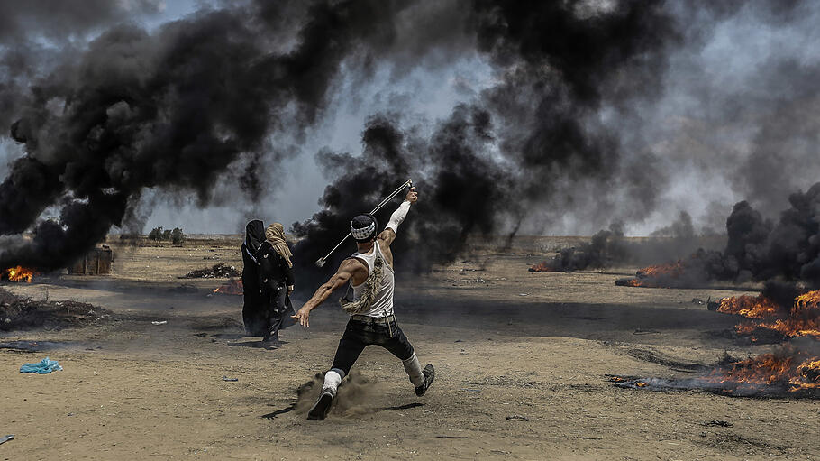 Proteste in Gaza