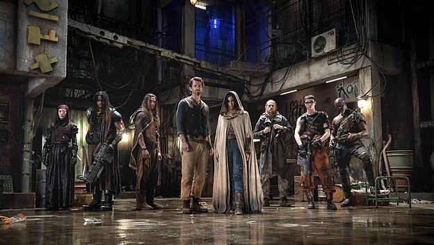 "Rebel Moon - Child of fire"