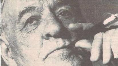 José Ortega y Gasset, spanische Kulturphilosoph