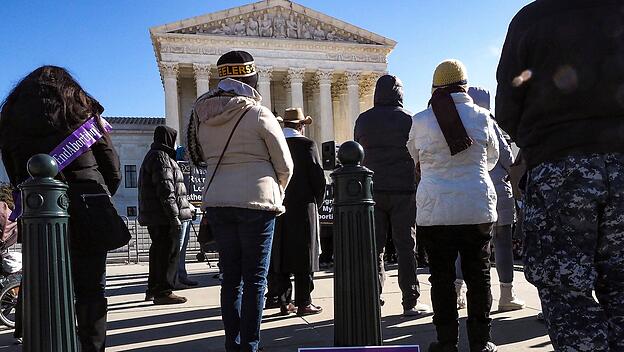 Supreme Court in Washington