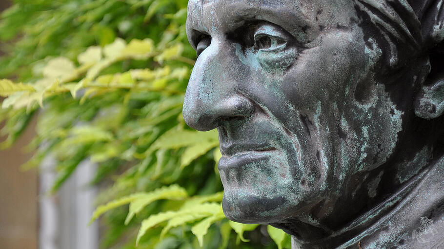 Büste John Henry Newman