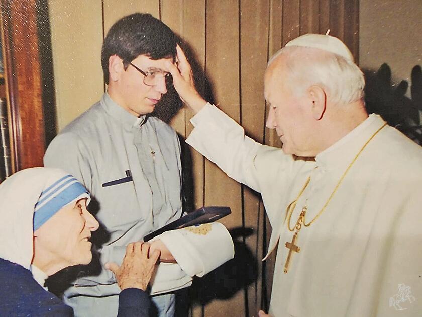 Brian Kolodiejchuk.