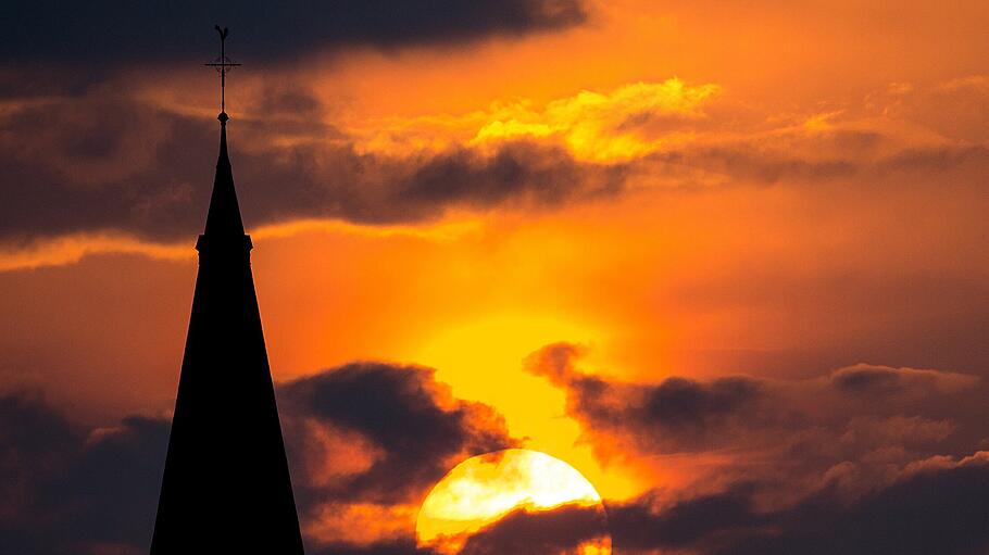 Zum Glauben gefunden