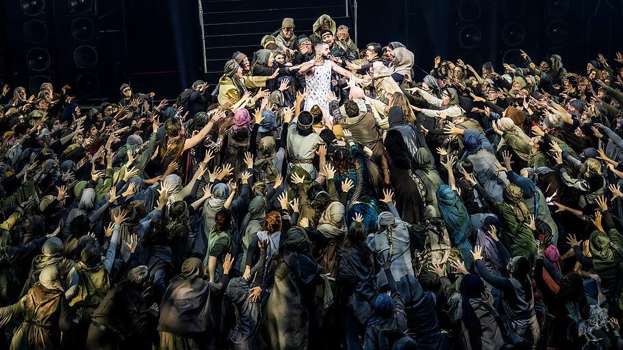 Jesus Christ Superstar