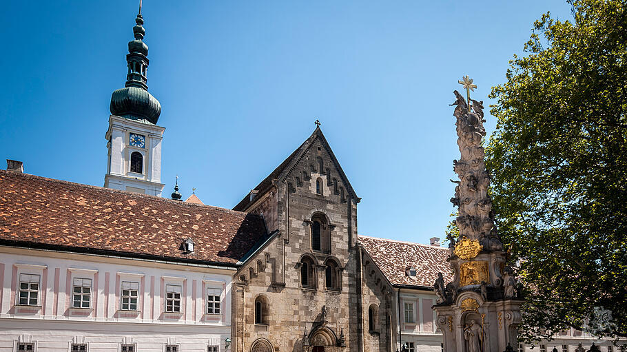 In Stift Heiligenkreuz wird eine Tagung vom 2. bis 3. Mai eine Tagung stattfinden