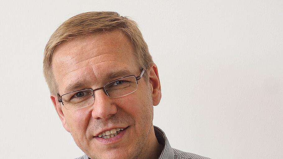 Christian Müller, Vorstandsmitglied der Joseph-Höffner-Gesellschaft