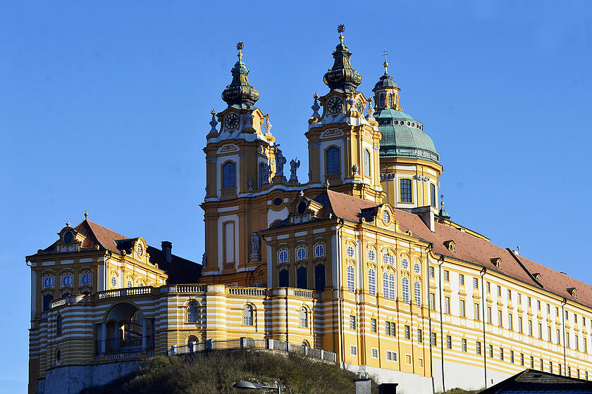 Stift Melk